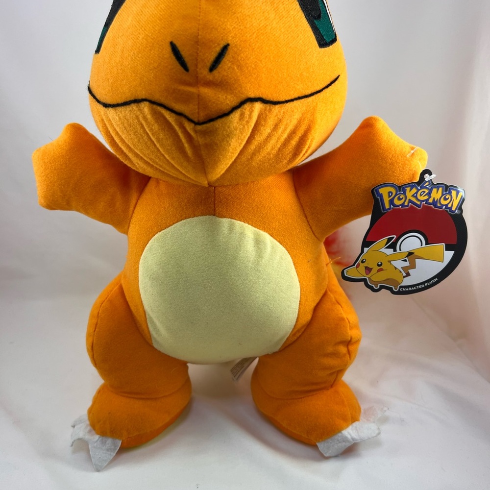 Pokemon Charmander Plush Toy